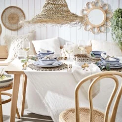 MODERN TIMES 6x Weißweingläser Mit Rillen 400ml -Wohnstil Angebote Store BUN01836 6