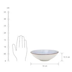 DIM SUM 4x Servierschale 420ml -Wohnstil Angebote Store BUN01882 3