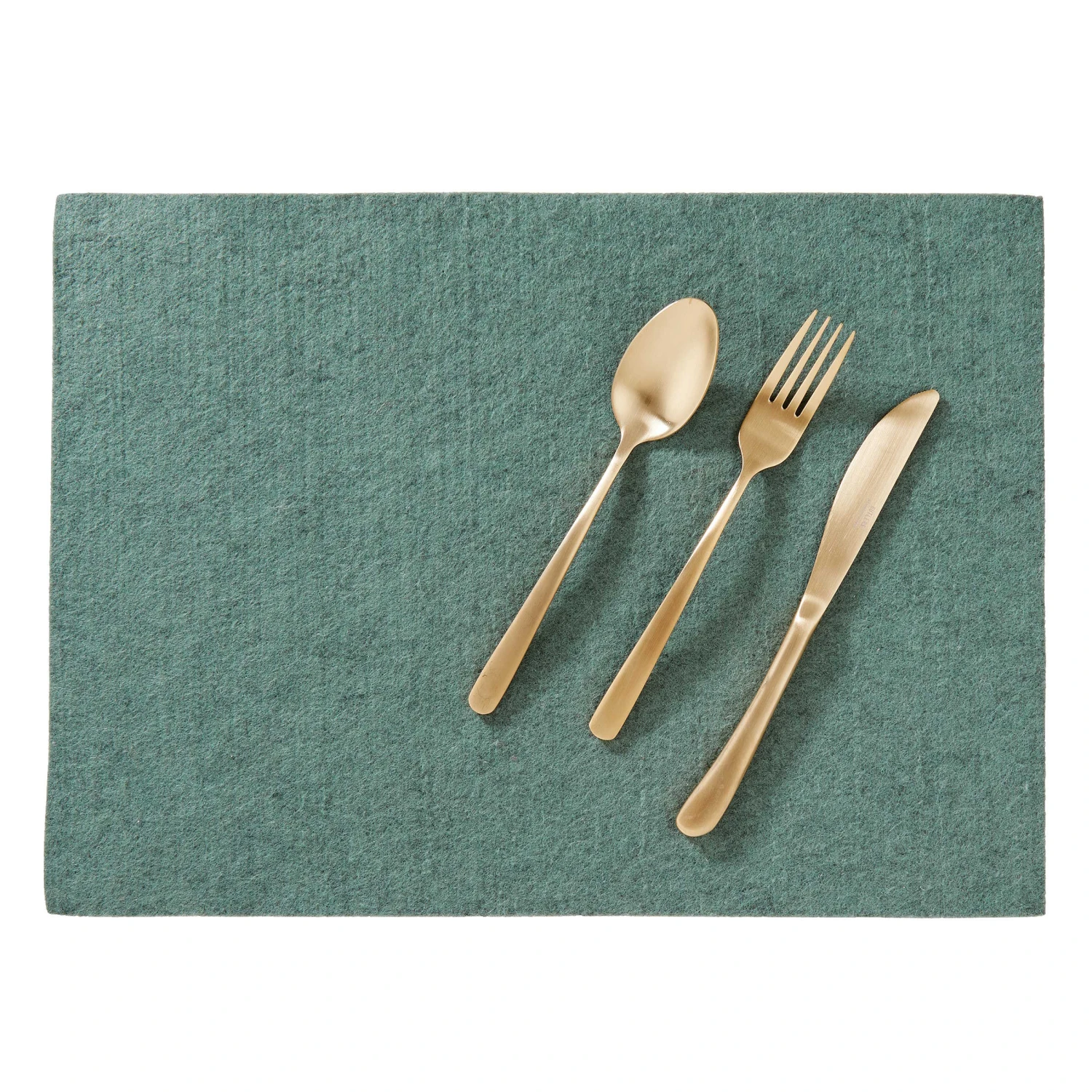 FELTO 6x Tischset L 33 X B 45cm 2 FELTO 6x Tischset L 33 X B 45cm – Bild 2