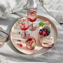 VENICE 6x Weingläser 390ml -Wohnstil Angebote Store BUN01977 5