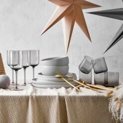 VENICE 6x Weingläser 390ml -Wohnstil Angebote Store BUN01978 5