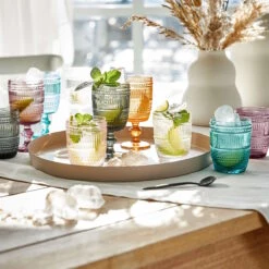 FIRENZE 6x Weingläser 230ml -Wohnstil Angebote Store BUN01988 5