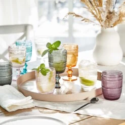 FIRENZE 6x Weingläser 230ml -Wohnstil Angebote Store BUN01989 6