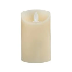 GLOWING FLAME 4x LED Kerze Höhe 13cm -Wohnstil Angebote Store BUN02069 2