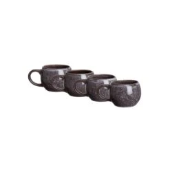 COTTAGE 4x Espressotasse 180ml
