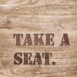 Auflage Für Bierkasten B 41 X T 30cm TAKE A SEAT In Braun -Wohnstil Angebote Store butlers auflage fur bierkasten b 41 x t 30cm take a seat in braun 7