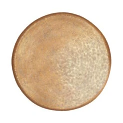 Beistelltisch BERBER In Bronze-Braun -Wohnstil Angebote Store butlers beistelltisch berber in bronze braun 6