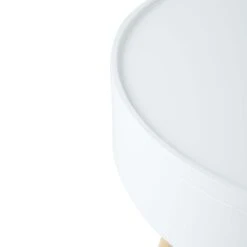 Beistelltisch Mit Stauraum COFFEE TIME In Weiß -Wohnstil Angebote Store butlers beistelltisch mit stauraum coffee time in weiss 6