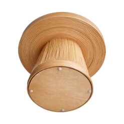 Couchtisch Rattan BOHO LOUNGE In Natur -Wohnstil Angebote Store butlers couchtisch rattan boho lounge in natur 4