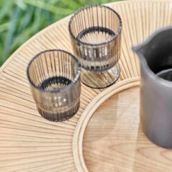 Couchtisch Rattan BOHO LOUNGE In Natur -Wohnstil Angebote Store butlers couchtisch rattan boho lounge in natur 7