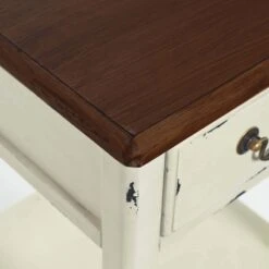 Konsole CABOTT COVE In Creme-Braun -Wohnstil Angebote Store butlers konsole cabott cove in creme braun 7