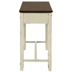 Konsolentisch Mit 3 Schubladen CABOTT COVE In Creme-Braun 18 Konsolentisch Mit 3 Schubladen CABOTT COVE In Creme-Braun -Wohnstil Angebote Store butlers konsolentisch mit 3 schubladen cabott cove in creme braun 4