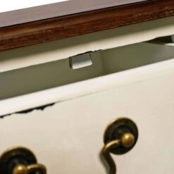 Konsolentisch Mit 3 Schubladen CABOTT COVE In Creme-Braun 23 Konsolentisch Mit 3 Schubladen CABOTT COVE In Creme-Braun -Wohnstil Angebote Store butlers konsolentisch mit 3 schubladen cabott cove in creme braun 9