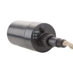 LED-Hängeleuchte Mit Jutekordel Und Aufhängung BULB LIGHT In Gold -Wohnstil Angebote Store butlers led hangeleuchte mit jutekordel und aufhangung bulb light in gold 3