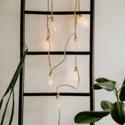 LED Lichterkette Mit Naturseil 15 Lichter Und Stecker BULB LIGHTS In Natur 12 LED Lichterkette Mit Naturseil 15 Lichter Und Stecker BULB LIGHTS In Natur -Wohnstil Angebote Store butlers led lichterkette mit naturseil 15 lichter und stecker bulb lights in natur 5