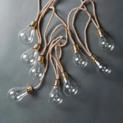 LED Lichterkette Mit Naturseil 15 Lichter Und Stecker BULB LIGHTS In Natur 13 LED Lichterkette Mit Naturseil 15 Lichter Und Stecker BULB LIGHTS In Natur -Wohnstil Angebote Store butlers led lichterkette mit naturseil 15 lichter und stecker bulb lights in natur 6