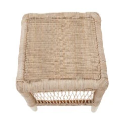 Malawi Hocker Handgeflochten BOHO LOUNGE In Natur -Wohnstil Angebote Store butlers malawi hocker handgeflochten boho lounge in natur 4