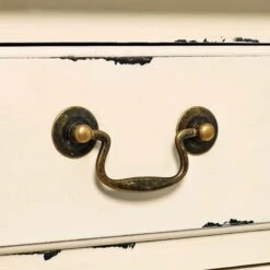 Nachttisch CABOTT COVE In Creme-Braun -Wohnstil Angebote Store butlers nachttisch cabott cove in creme braun 8