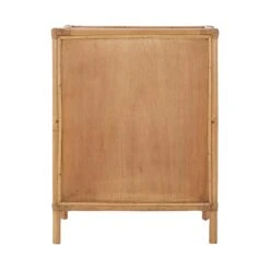 Nachttisch-Schränkchen Handgefertigt Aus Rattan BOHO LOUNGE In Natur -Wohnstil Angebote Store butlers nachttisch schrankchen handgefertigt aus rattan boho lounge in natur 5