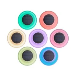 Outdoor Solar-Tischleuchte Mit Farbwechsel LIGHT UP In Schwarz-Weiß -Wohnstil Angebote Store butlers outdoor solar tischleuchte mit farbwechsel light up in schwarz weiss 3