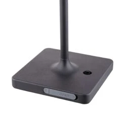 Outdoor Tischleuchte, Dimmbar LIGHT UP In Schwarz-Weiß 11 Outdoor Tischleuchte, Dimmbar LIGHT UP In Schwarz-Weiß -Wohnstil Angebote Store butlers outdoor tischleuchte dimmbar light up in schwarz weiss 4