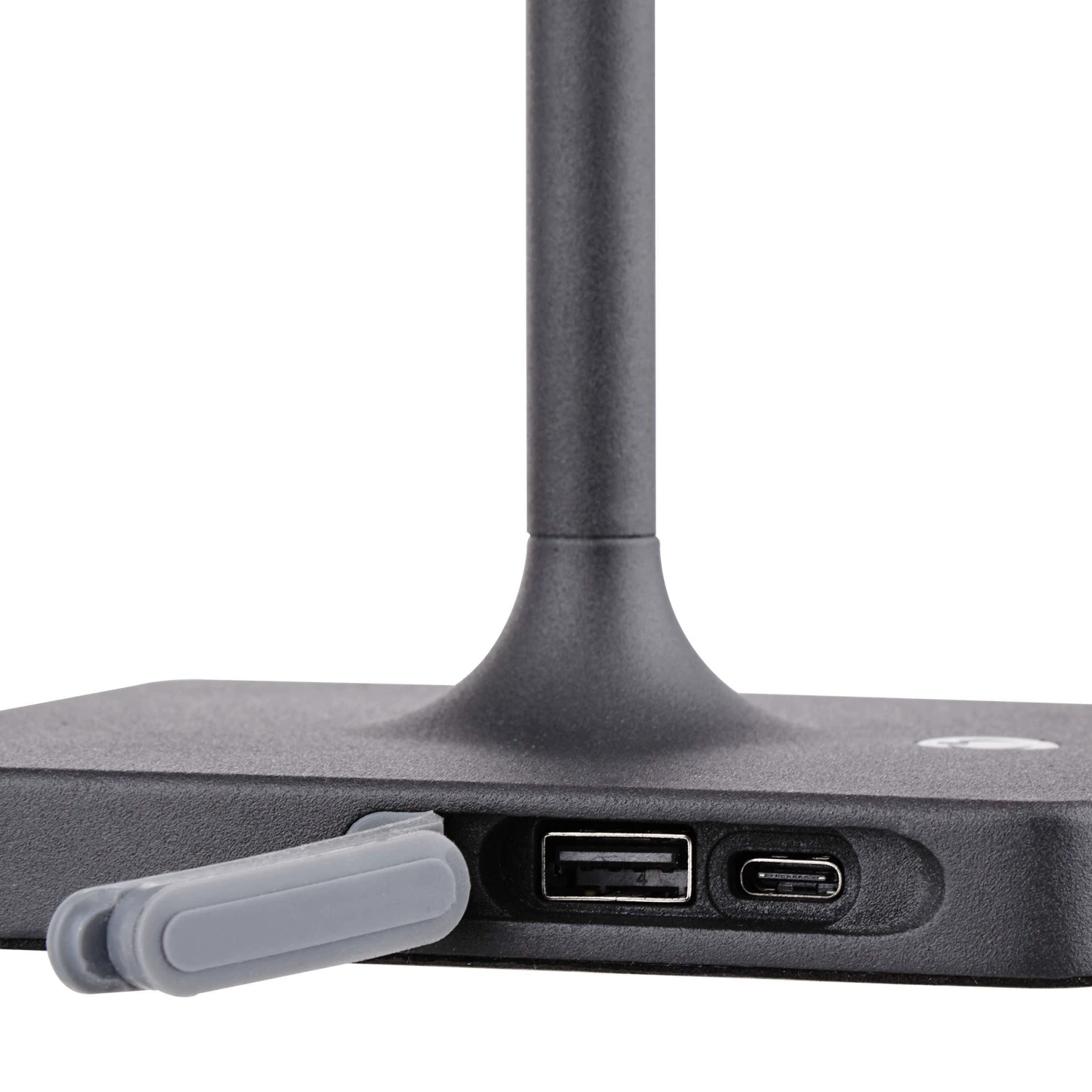 Outdoor Tischleuchte, Dimmbar LIGHT UP In Schwarz-Weiß 6 Outdoor Tischleuchte, Dimmbar LIGHT UP In Schwarz-Weiß – Bild 6