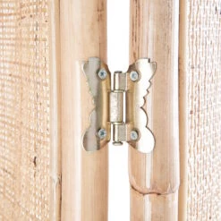 Paravent Aus Rattan L 120 X H 180cm BOHO LOUNGE In Natur -Wohnstil Angebote Store butlers paravent aus rattan l 120 x h 180cm boho lounge in natur 10