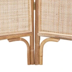 Paravent Aus Rattan L 120 X H 180cm BOHO LOUNGE In Natur -Wohnstil Angebote Store butlers paravent aus rattan l 120 x h 180cm boho lounge in natur 5