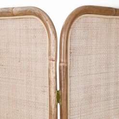 Paravent Aus Rattan L 120 X H 180cm BOHO LOUNGE In Natur -Wohnstil Angebote Store butlers paravent aus rattan l 120 x h 180cm boho lounge in natur 8