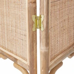 Paravent Aus Rattan L 120 X H 180cm BOHO LOUNGE In Natur -Wohnstil Angebote Store butlers paravent aus rattan l 120 x h 180cm boho lounge in natur 9