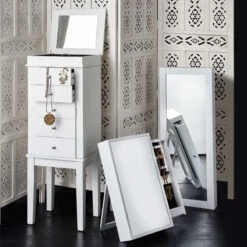 Paravent, Geschnitzt B 180 X H 176cm ESTELLA In Weiß 19 Paravent, Geschnitzt B 180 X H 176cm ESTELLA In Weiß -Wohnstil Angebote Store butlers paravent geschnitzt b 180 x h 176cm estella in weiss 9