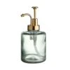 Seifenspender 380ml SAVOIE In Grün-Gold