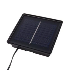 Solar LED-Lichterkette 300 Lichter Outdoor SOLAR LIGHTS In Schwarz -Wohnstil Angebote Store butlers solar led lichterkette 300 lichter outdoor solar lights in schwarz 5