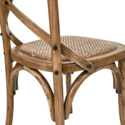 Stuhl 2er-Set Natur CROSS COUNTRY In Braun -Wohnstil Angebote Store butlers stuhl 2er set natur cross country in braun 4