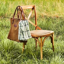 Stuhl CROSS COUNTRY In Braun -Wohnstil Angebote Store butlers stuhl cross country in braun 10