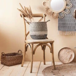 Stuhl CROSS COUNTRY In Braun -Wohnstil Angebote Store butlers stuhl cross country in braun 11