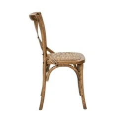 Stuhl CROSS COUNTRY In Braun -Wohnstil Angebote Store butlers stuhl cross country in braun 3