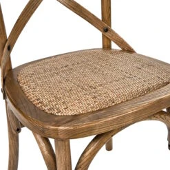 Stuhl CROSS COUNTRY In Braun -Wohnstil Angebote Store butlers stuhl cross country in braun 6