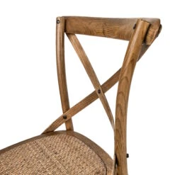 Stuhl CROSS COUNTRY In Braun -Wohnstil Angebote Store butlers stuhl cross country in braun 7