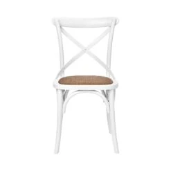 Stuhl CROSS COUNTRY In Weiß -Wohnstil Angebote Store butlers stuhl cross country in weiss 2