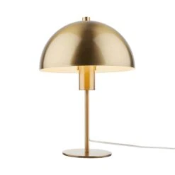 Tischlampe TOPEE In Gold 10 Tischlampe TOPEE In Gold -Wohnstil Angebote Store butlers tischlampe topee in gold 2