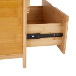 Waschbeckenunterschrank Mit Schublade WHITE SANDS In Natur-Weiß -Wohnstil Angebote Store butlers waschbeckenunterschrank mit schublade white sands in natur weiss 12