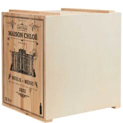 Weinregal VINOTHEK In Natur 15 Weinregal VINOTHEK In Natur -Wohnstil Angebote Store butlers weinregal vinothek in natur 6