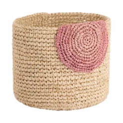 BUTLERS ISALO 4-tlg. Korbset Handgefertigt Aus Raffia -Wohnstil Angebote Store d299bac44869f56fcfb796b52c1e3850