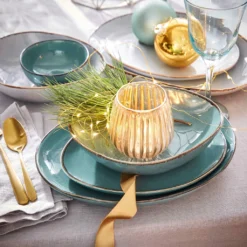 BUTLERS FINCA Geschirr-Set 12-tlg. 17 BUTLERS FINCA Geschirr-Set 12-tlg. -Wohnstil Angebote Store e75dbccf1f531a25363e39a5e3a5e646