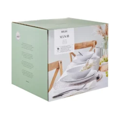 BUTLERS MANOR Geschirr-Set 16-tlg. -Wohnstil Angebote Store ed097e37cf797820104004e0a059f518