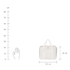 BUTLERS KEEP COOL Kühltasche L 29 X B 18cm -Wohnstil Angebote Store f23bcfcf69c7d0df38741ff9efb551df